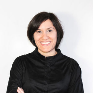 Marisela Vasquez coordinadora de WOMANLIDERTIC