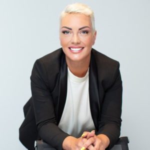 Meritxell Bautista coordinadora del WOMANLIDERTIC