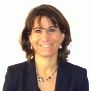 Sonia Cañizares coordinadora del WOMANLIDERTIC