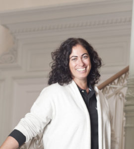 Cristina Aranda ponent de WOMENLIDERTIC