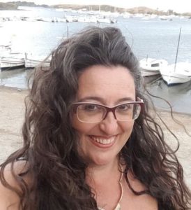 Karina Gibert ponent de WOMANLIDERTIC