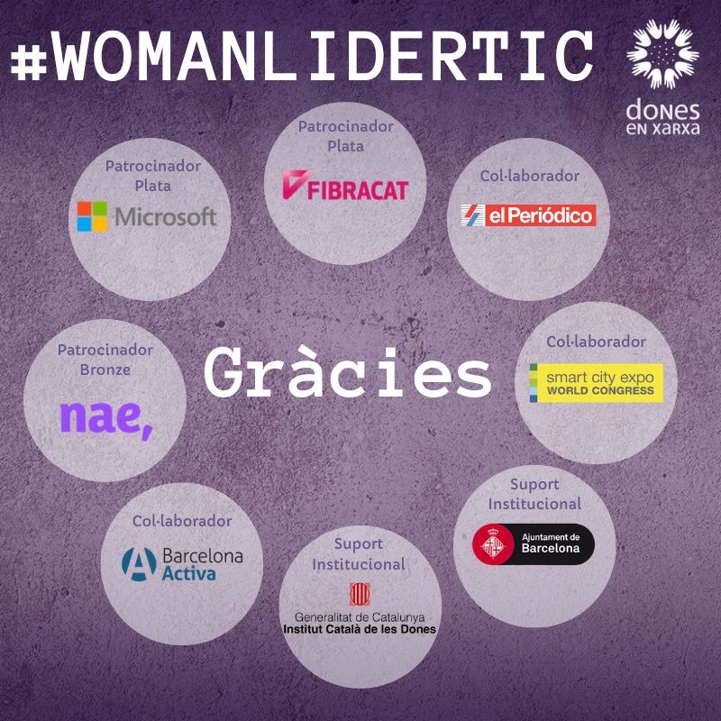 Gracies patrocinadors