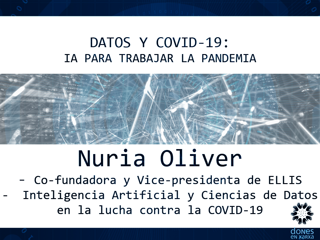 Datos y COVID19