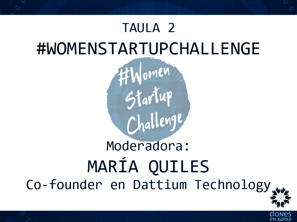 Women startup challenge