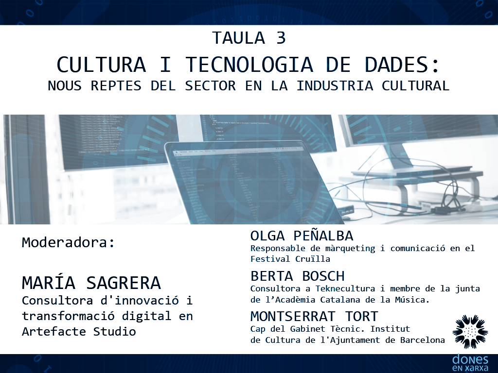 Cultura i Tecnologia de Dades