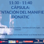Manifest DONATIC