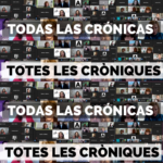 Croniques Crónicas Womanlidertic 2020