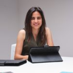 Isabel garcia Baños WomanLiderTIC