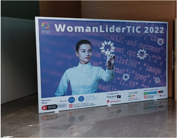 Womanlidertic 2022