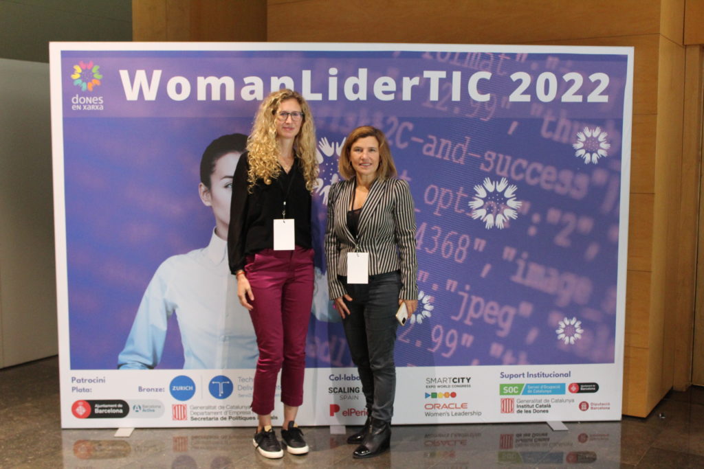 Justine Devos Womanlidertic