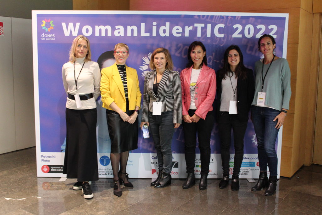 Taula 2 eines digitals per a la salut womanlidertic