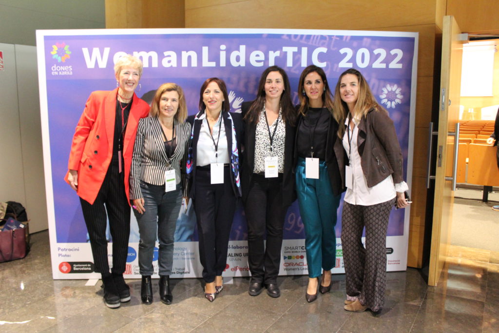 Igualtat en l’àmbit tecnològic womanlidertic