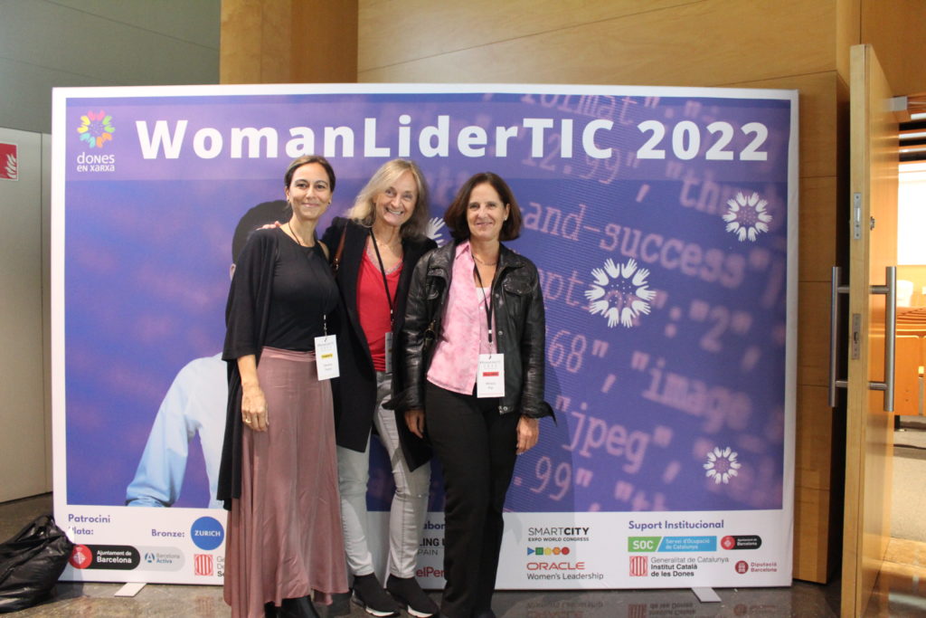 Núria Raventós womanlidertic