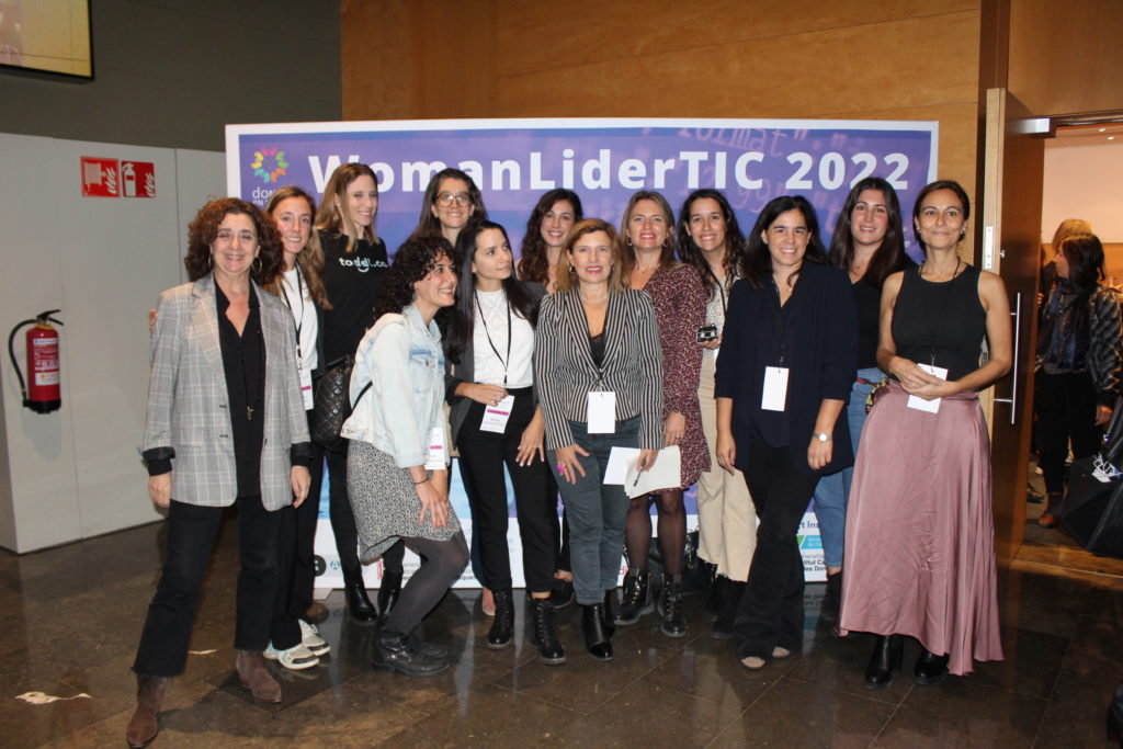 Guanyadores Women Startup Challenge