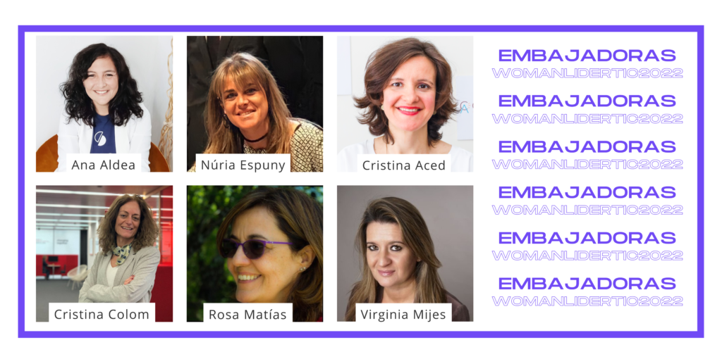 embajadoras 2022