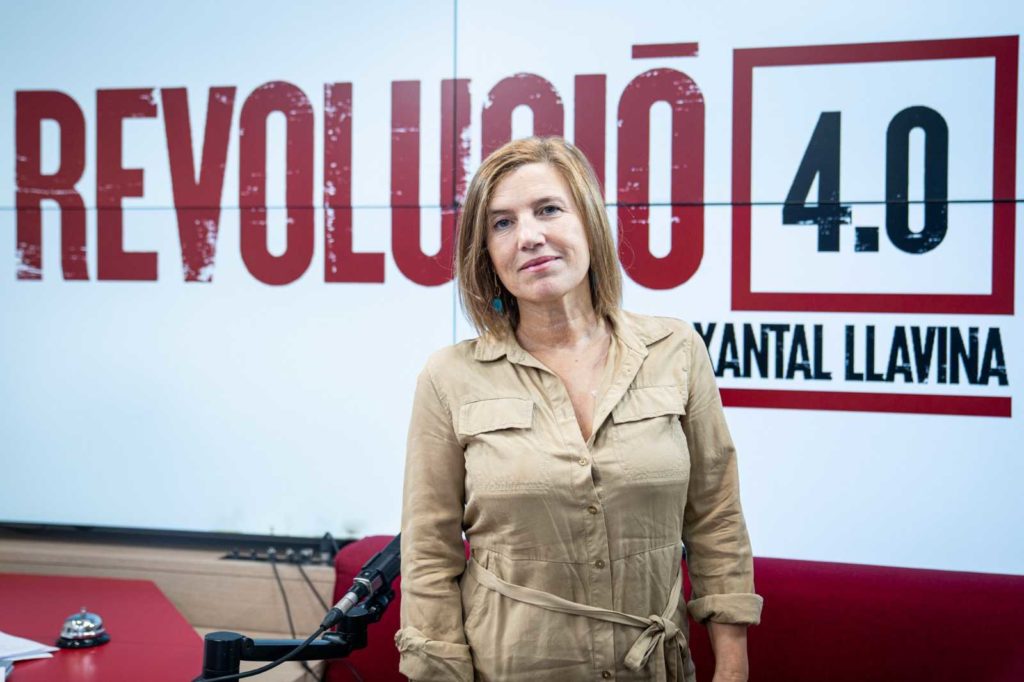 Revolucio 4.0 CatalunyaRadio