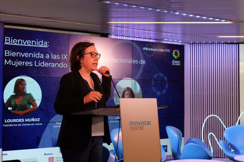 Raquel Gil Regidora Ajuntament BCN