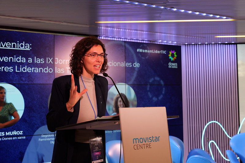 Liliana Arroyo Directora General 