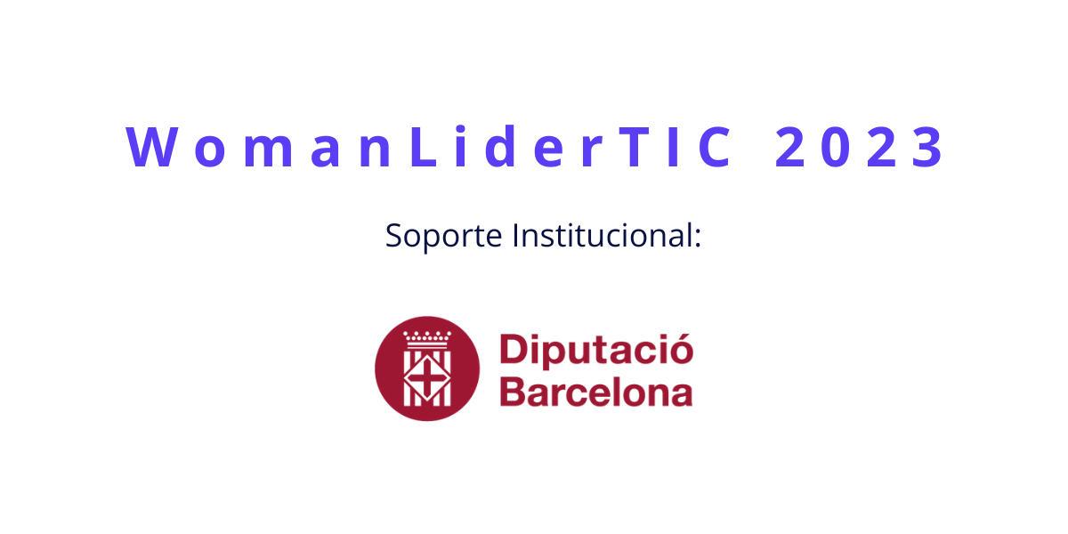 Sponsors Womanlidertic 2023