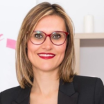 Alba Vallejo, ambaixadora womanlidertic 2024