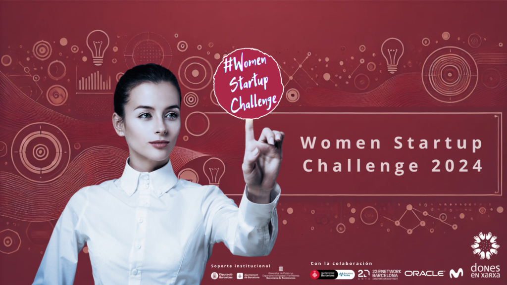 Women Startup Challenge 2024