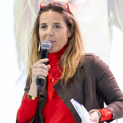 Joana Barbany Ambaixadora Womanlidertic 2024
