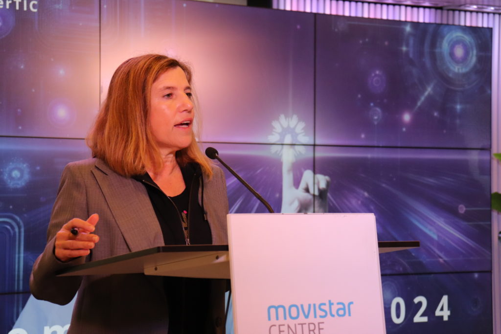 Lourdes Muñoz, Presidenta de Dones En Xarxa