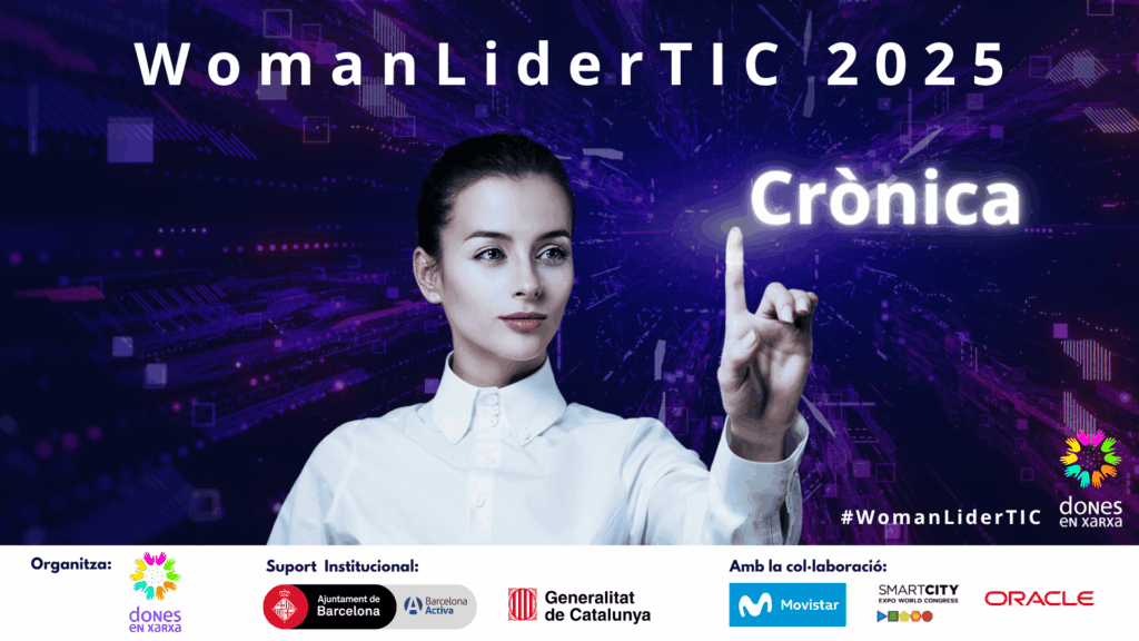 Crònica WomanLiderTIC 2025